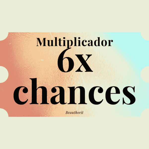 Multiplicador - 6X