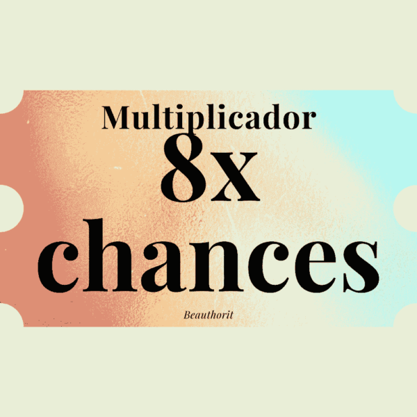 Multiplicador - 8X