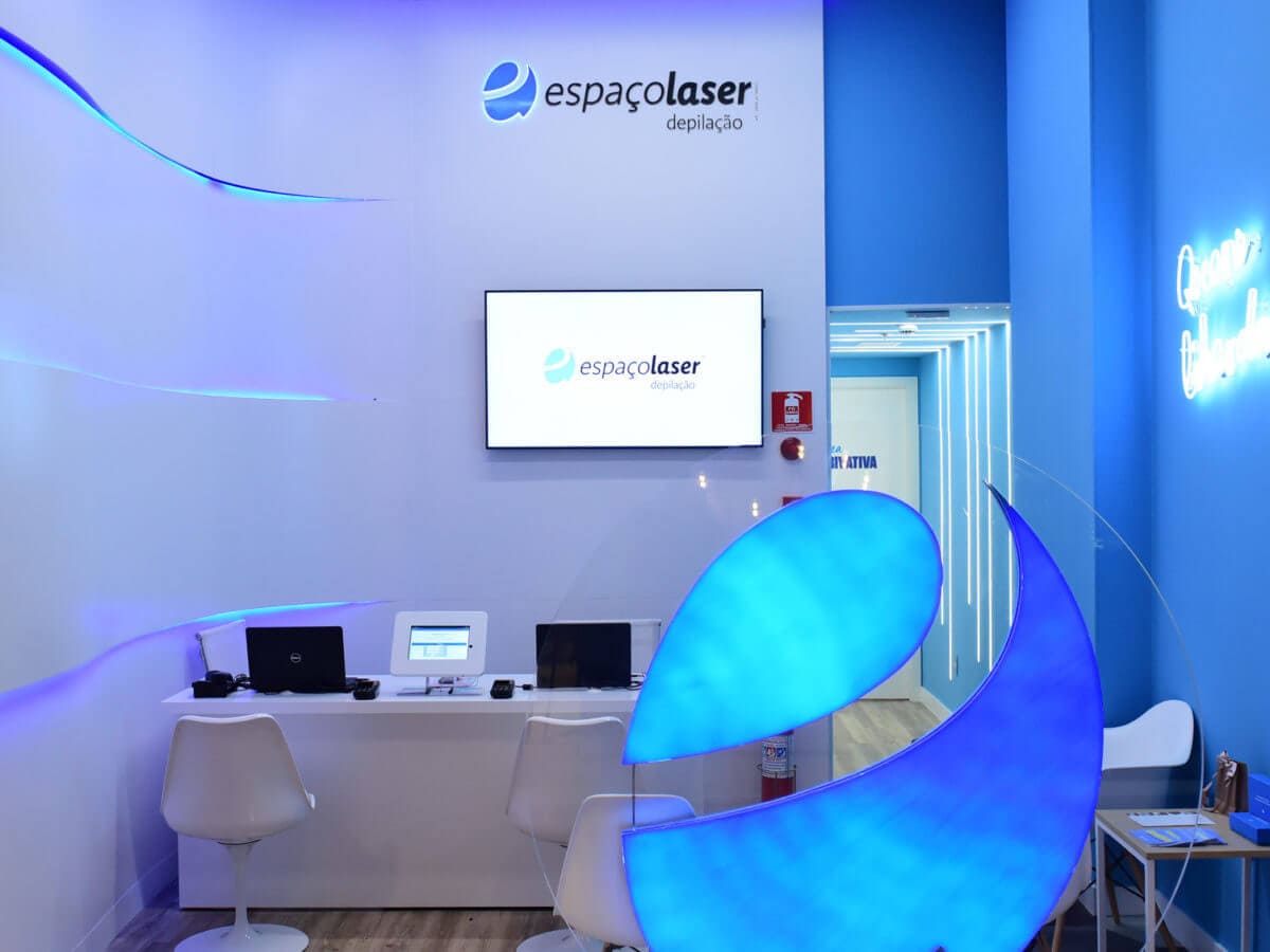 Espaço Laser – Ganhe 3 Sessão Grátis de Depilação